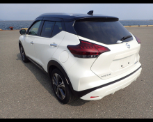 Nissan Kicks 2024