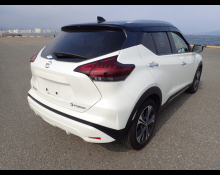 Nissan Kicks 2024