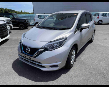 Nissan Note 2019