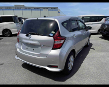 Nissan Note 2019