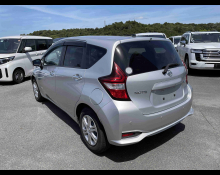 Nissan Note 2019