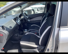 Nissan Note 2019