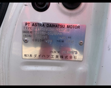 Toyota Liteace Truck 2012