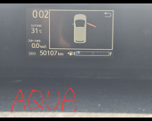 Toyota Aqua 2018