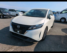 Nissan Note 2023