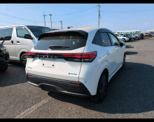Nissan Note 2023
