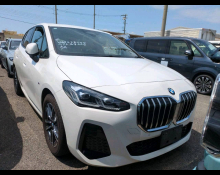 Used Bmw 2 series Cars For Sale in Japan