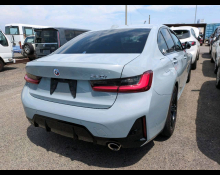 BMW 3 Series 2022
