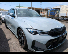 BMW 3 Series 2022