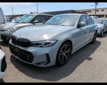 BMW 3 Series 2022