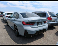 BMW 3 Series 2022