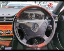 Mercedes Benz E-Class 1995