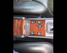 Mercedes Benz E-Class 1995