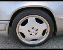 Mercedes Benz E-Class 1995