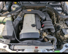 Mercedes Benz E-Class 1995