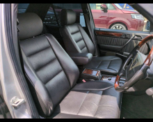 Mercedes Benz E-Class 1995