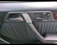 Mercedes Benz E-Class 1995