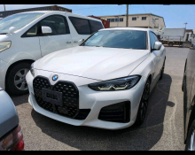 BMW 4 Series 2022