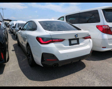 BMW 4 Series 2022
