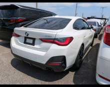 BMW 4 Series 2022