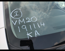 Nissan NV200 2022