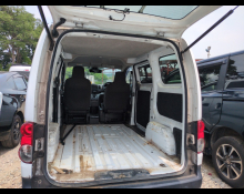 Nissan NV200 2022