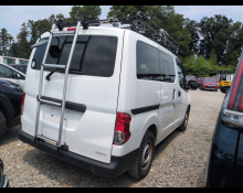Nissan NV200 2022