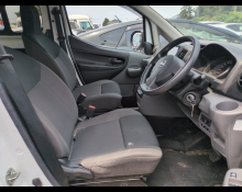 Nissan NV200 2022