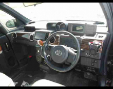 Toyota Spade 2019