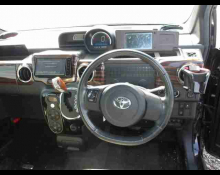 Toyota Spade 2019