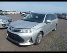 Toyota Corolla Fielder 2019
