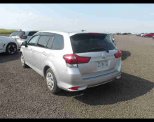 Toyota Corolla Fielder 2019