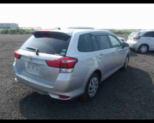 Toyota Corolla Fielder 2019
