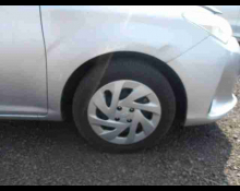 Toyota Corolla Fielder 2019
