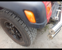 Chrysler Jeep Wrangler 2002