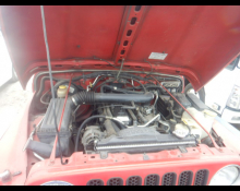 Chrysler Jeep Wrangler 2002