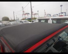 Chrysler Jeep Wrangler 2002
