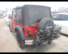 Chrysler Jeep Wrangler 2002