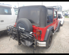 Chrysler Jeep Wrangler 2002