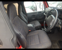 Chrysler Jeep Wrangler 2002