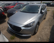 Mazda Mazda2 2022