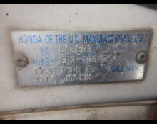 Honda Civic 2002