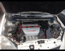 Honda Civic 2002