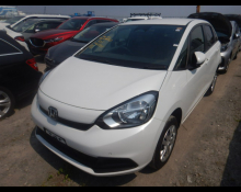 Honda Fit 2024