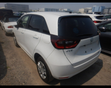Honda Fit 2024