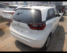 Honda Fit 2024