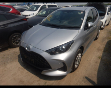 Toyota Yaris 2024