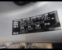 Toyota Yaris 2024