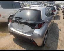 Toyota Yaris 2024