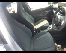 Toyota Yaris 2024